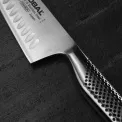 Nóż GF-99 20,5cm Szefa kuchni żłobiony europejski - 4