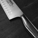 Global GF-99 European-Style Hollow Ground Chef's Knife 20,5cm - 5