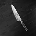 Nóż GF-99 20,5cm Szefa kuchni żłobiony europejski - 7
