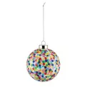 Proust bauble 1 9cm - 1