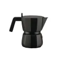 Kawiarka espresso Moka 150ml czarna - 2