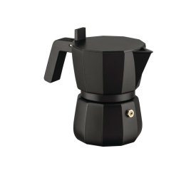 Kawiarka espresso Moka 150ml czarna