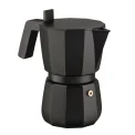 Kawiarka Moka 300ml na 6 espresso czarna - 1