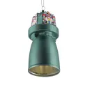 Holyhendrics bell Christmas tree ornament - 3