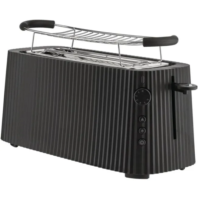Toster Plisse XXL czarny - 1