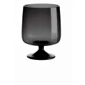 Sarabi Grey Lowball Glass 300ml - universal