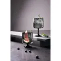 Sarabi Grey Lowball Glass 300ml - universal - 3
