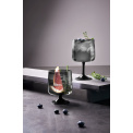 Sarabi Grey Lowball Glass 300ml - universal - 2