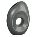 Vase Lofthouse 25x17x9cm Beluga - 1