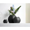 Wazon Moon 36x32x13cm iron - 2
