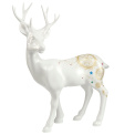 Reindeer Mandala Figurine 27x21cm - 1