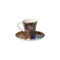 Espresso cup with saucer 