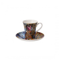 Espresso cup with saucer 
