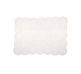 Podkładka Morphee 50x35cm biały