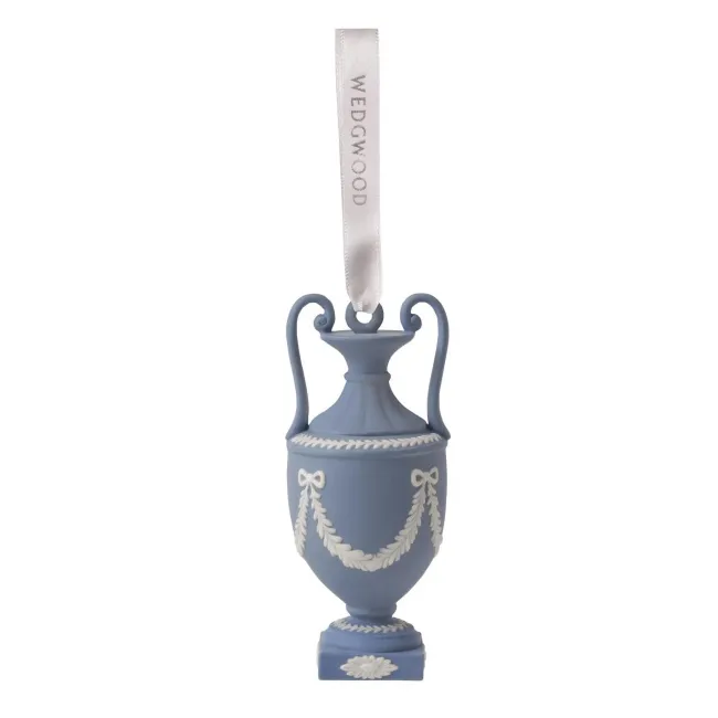 Zawieszka wazon Blue 10cm - 1