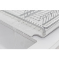 Sink Side Dish rack light gray - 6