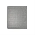 Mata do zlewu 29,5x34cm silikonowa Charcoal Grey - 2