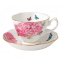 Miranda Kerr Coffee/Tea Cup with Saucer 180ml - 1