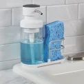 Liquid dispenser with sponge holder 350ml - 2