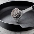 Dishwashing brush 26cm gray - 4