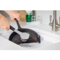 Dishwashing brush 26cm gray - 2