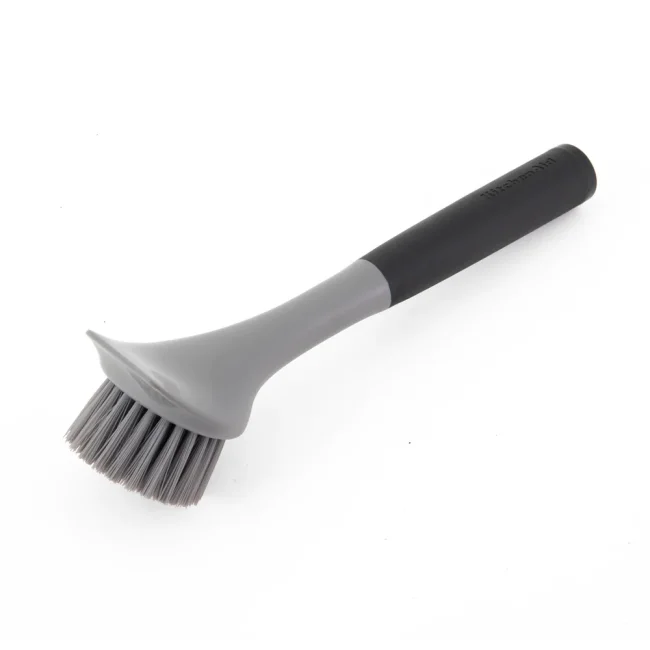 Dishwashing brush 26cm gray