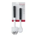 Set of 2 dishwashing brushes 29cm - 2
