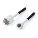 Set of 2 dishwashing brushes 29cm - 6
