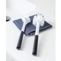 Komplet 2 szczotek do mycia naczyń 29cm - 12