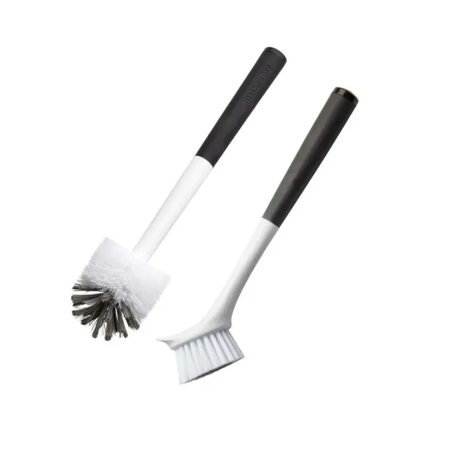 Komplet 2 szczotek do mycia naczyń 29cm