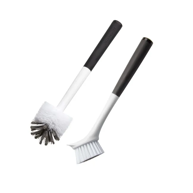Komplet 2 szczotek do mycia naczyń 29cm