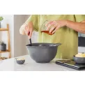 Zestaw trzech misek kuchennych Charcoal Grey - 4