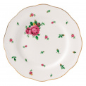 New Country Roses Breakfast Plate 20cm - 1