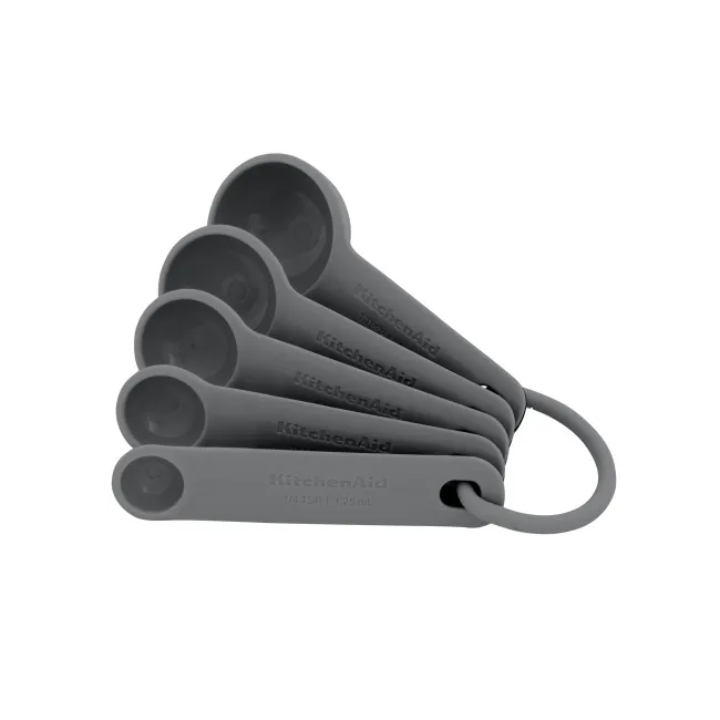 Komplet 5 miarek kuchennych Charcoal Grey
