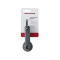 Set of 5 Kitchen Measuring Cups dark grey - 2