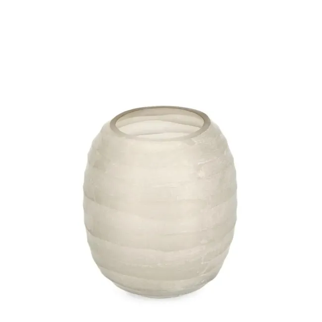 Vase Dondra 23x22cm beige - 1