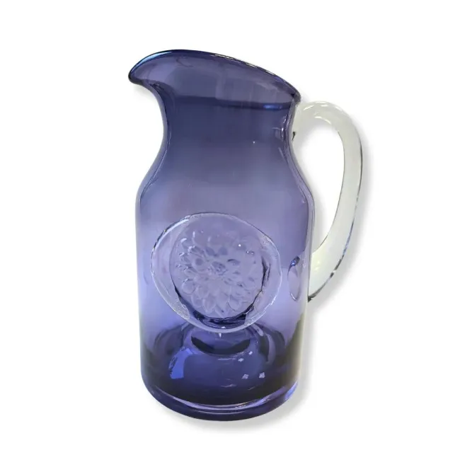 Dzbanek 1,4l 20cm na wodę fioletowy - 1