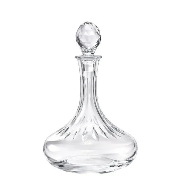 Karafka do wina czerwonego 1,2l 28cm żłobiona
