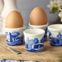 Blue Italian Egg Cup - 3