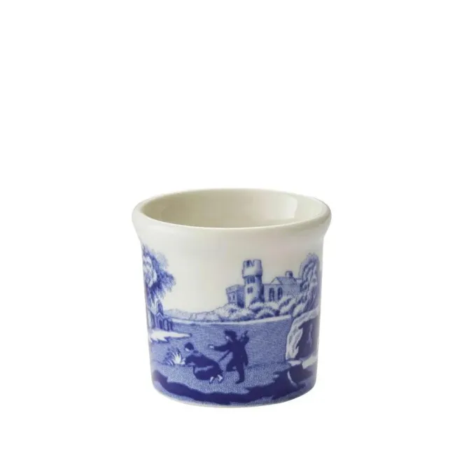 Kieliszek na jajko Blue Italian