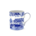 Blue Italian Mug 250ml - 1