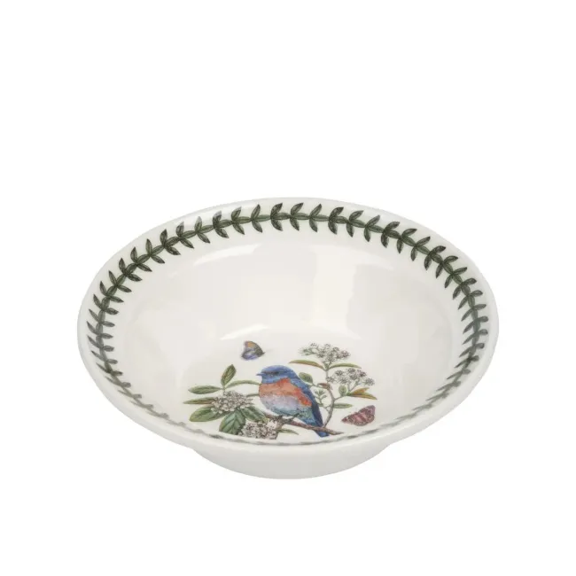 Miseczka Botanic Garden Birds 15cm Western Bluebird (II gatunek) - 1
