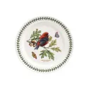 Talerz Botanic Garden Birds 21,5cm śniadaniowy Scarlet Tanager (II gatunek) - 1