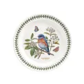 Talerz Botanic Garden Birds 21,5cm śniadaniowy Western Bluebird (II gatunek) - 1