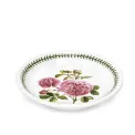 Plate Botanic Garden Roses 21.5cm deep - Portmeirion (second grade) - 1