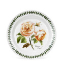 Talerz Botanic Garden Roses 18,5cm deserowy Teasing Georgia (II gatunek) - 1