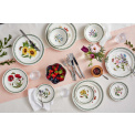 Plate Botanic Garden 21.5cm breakfast - Oleander (second grade) - 2