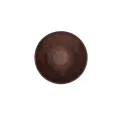 Set of 2 Perseo Mango Wood Bowls L - 2