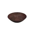 Set of 2 Perseo Mango Wood Bowls L - 1