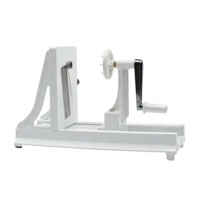 Benriner Horizontal Spiral Slicer White